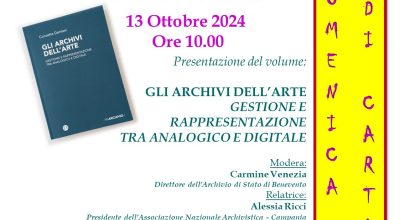 Domenica di Carta 13 ottobre 2024